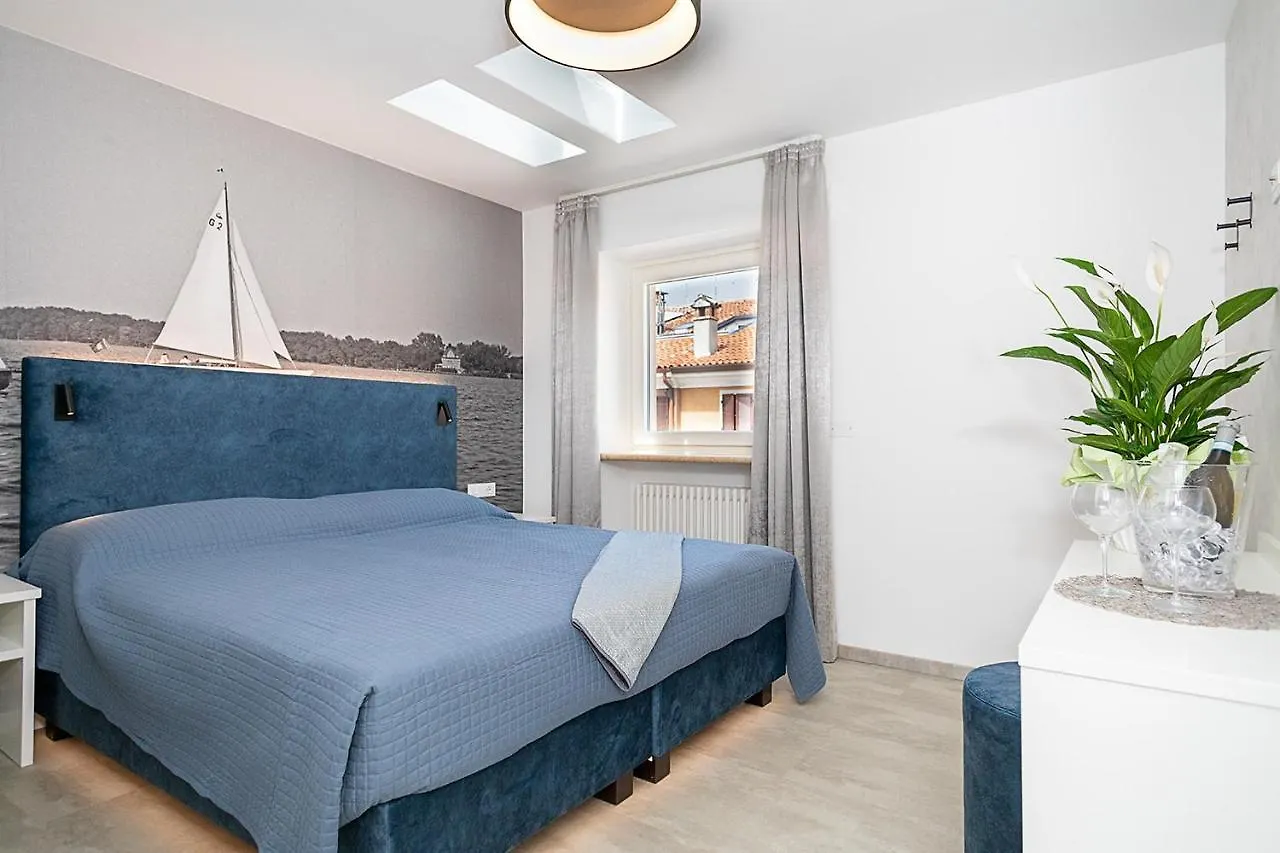 Baur Suite - Regarda Travel Bardolino Italy