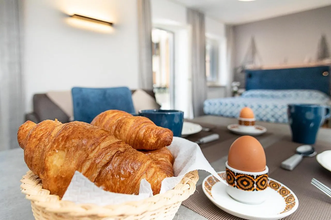 Baur Suite - Regarda Travel Bardolino Apartment